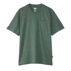 Dickies T shirt uomo Luray DK0A4YFCH151 Dark Forest