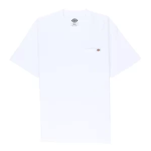 Dickies T shirt uomo Luray DK0A4YFCWHX1 White