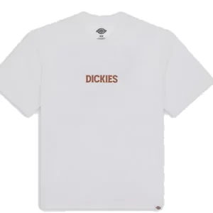 Dickies T shirt uomo Patrick Springs DK0A4YR7WHX1 White