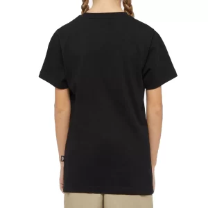 Dickies t shirt ragazzo Mapleton DK0KSR64KBK1 Black