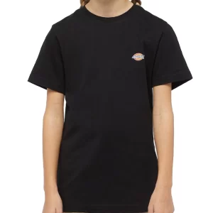 Dickies t shirt ragazzo Mapleton DK0KSR64KBK1 Black