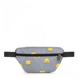 Eastpak Marsupio EK0000748J71 Tweety Grey