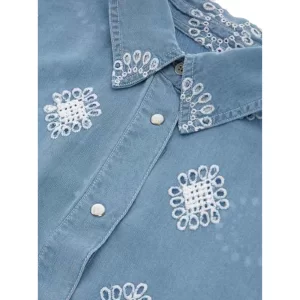 Guess Camicia Brigitte donna W4GH34 D5CD1 ZULU Zulu