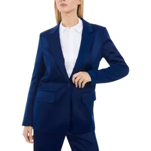 Guess Giacca Donna W4GN44 WDEE2 G7K5 Cave Blue