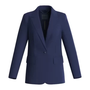 Guess Giacca Donna W4GN44 WDEE2 G7K5 Cave Blue