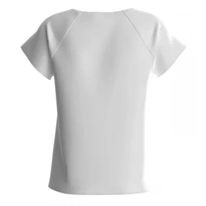 Guess Top New Mattea Donna W4RH47 WFWX2 G011 Pure White