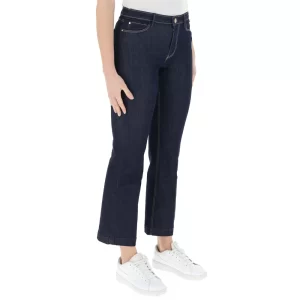 Guess jeans donna Kick Flare 1981 W4GA0U D5B43 EARS Eau Rinse