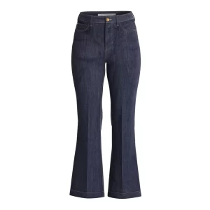 Guess jeans donna Kick Flare 1981 W4GA0U D5B43 EARS Eau Rinse