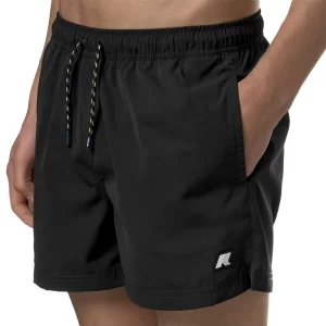 K-Way Boxer uomo Hazel K3131LW USY Black Pure