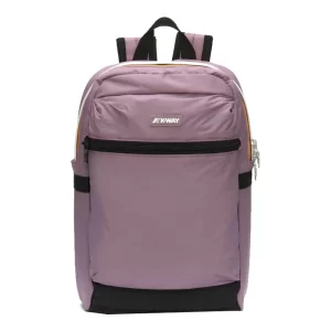 K-Way Zaino Small Laon K3122TW 721 Violet Glicine