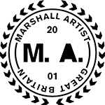 Logo marshall Artist
