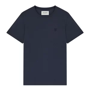 Lyle & Scott T Shirt TS400TON Z271 Tonal Eagle Dark Navy