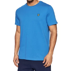 Lyle & Scott T Shirt TS400VOG W584 Spring Blue