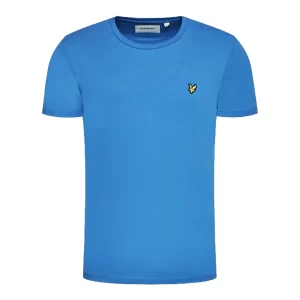 Lyle & Scott T Shirt TS400VOG W584 Spring Blue