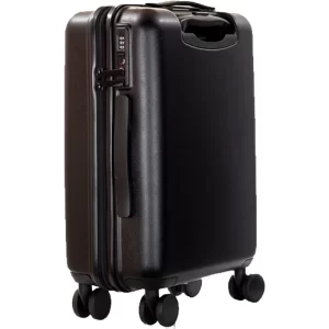 Momodesign MO03 M travel Medium Trolley Black Black