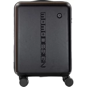 Momodesign MO03 M travel Medium Trolley Black Black