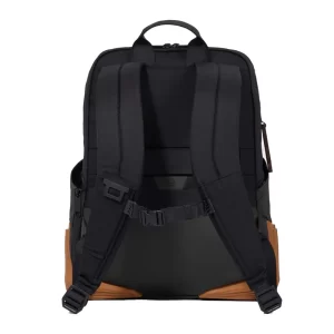 Piquadro Zaino in tessuto riciclato per computer e ipad CA5856C2O NGR Nero Grigio