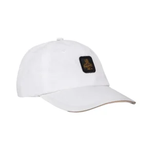 Refrigiwear Cappellino uomo Squash Hat B28900 TE9903 A00010 Bianco