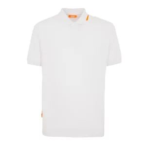 Suns Polo uomo Federico Tag PLS41002U V2 White