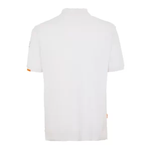Suns Polo uomo Federico Tag PLS41002U V2 White