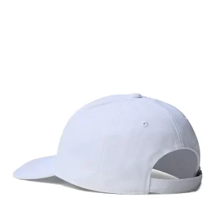 The North Face Cappellino con visiera Recycled 66 Classic Hat NF0A4VSVFN4 BIANCO
