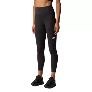 The North Face Leggins vita alta donna NF0A87JQJK3 Black