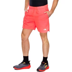 The North Face Short uomo NF0A3O1BQI4 VIVID FLAME