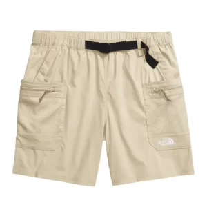 The North Face Shorts uomo NF0A86QJ3X4 Gravel