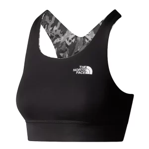 The North Face Top Donna NF0A886QWJI Asphalt Grey