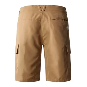 The North Face bermuda cargo uomo Horizon Short NF0A824D173 Utility Brown