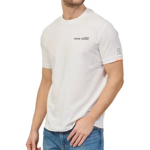 Suns T Shirt Paolo TSS41001U V2 White