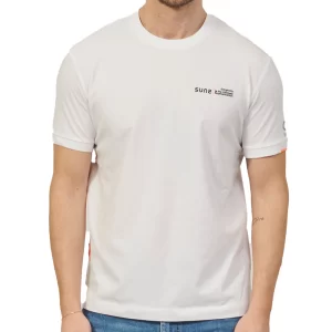 Suns T Shirt Paolo TSS41001U V2 White