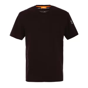 Suns T shirt uomo Paolo Basic TSS41005U V8 Dark Brown