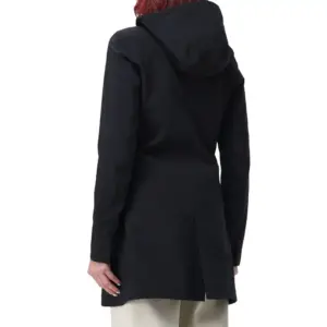 K-Way giaccone donna Mathy Bonded K2148BW A3C Black