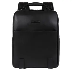 Piquadro Zaino Porta Pc con cavo antifurto CA4818MOS N nero