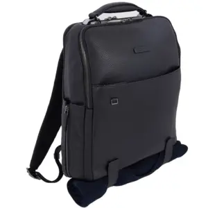 Piquadro Zaino Porta Pc con cavo antifurto CA4818MOS N nero
