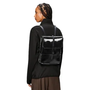 Rains backpack micro W3 NIT Night 13010