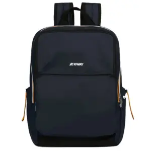 K-Way zaino Gizy K4112XW K89 Blue Depth