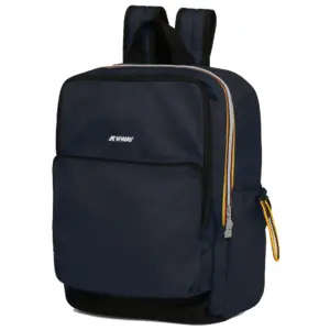 K-Way zaino Gizy K4112XW K89 Blue Depth