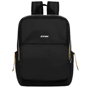 K-Way zaino Gizy K4112XW USY Black Pure