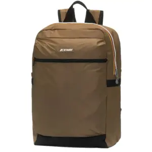 K-Way zaino Laon K2116RW 045 Brown Corda