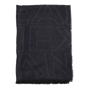 Armani Exchange sciarpa uomo 954302 4F153 00035 Blue