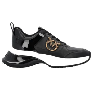 Pinko Sneaker Ariel 02 Black SS0027P025Z99