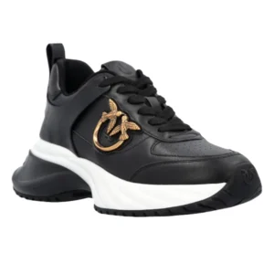 Pinko Sneaker Ariel 02 Black SS0027P025Z99