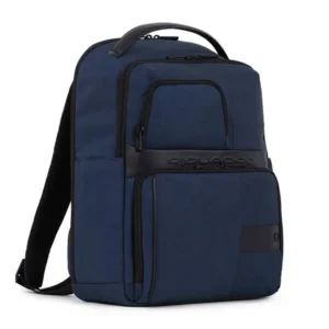 Piquadro Zaino in tessuto porta pc e Porta iPad CA6238W129 BLU