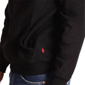 Polo Ralph Lauren Felpa 714915967001 Nero