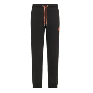 SUN68 Pantalone Patch Fluo F44145 11 Nero