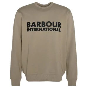 BARBOUR INTERNATIONAL FELPA GIRO MOL0645 ST59 STONE