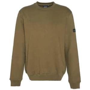 BARBOUR INTERNATIONAL FELPA GIRO MOL0647 OL73 OLIVE