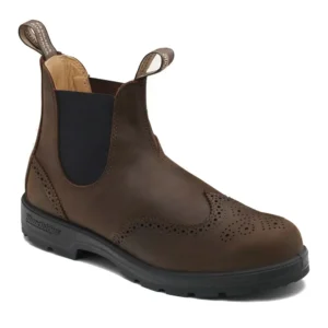 Blundstone Stivaletti uomo 2444 Antique Brown Brogue